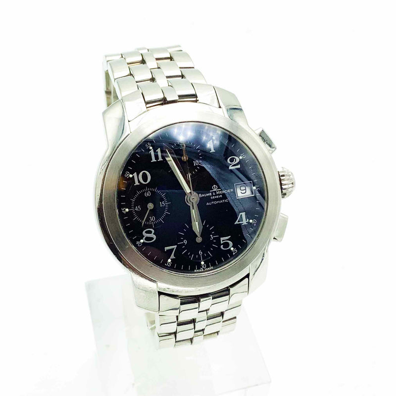 Orologio Baume & Mercier Capeland Cronografo Automatico 2001. Secondo Tempo
