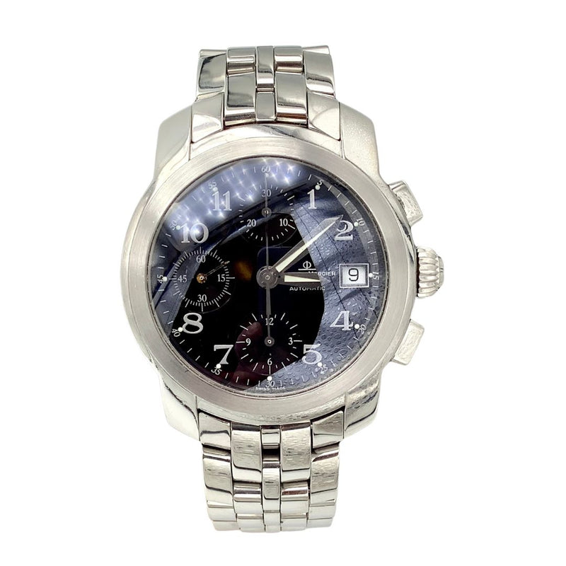 Orologio Baume & Mercier Capeland Cronografo Automatico 2001. Secondo Tempo