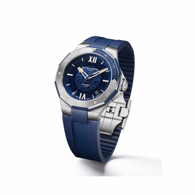 Baume & Mercier Riviera M0A10716