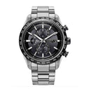 Citizen Attesa Crono Stratosphere Sapphire Bezel AT8295-56E