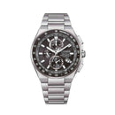 Citizen Super Titanio Crono Radiocontrollato AT8390-55E