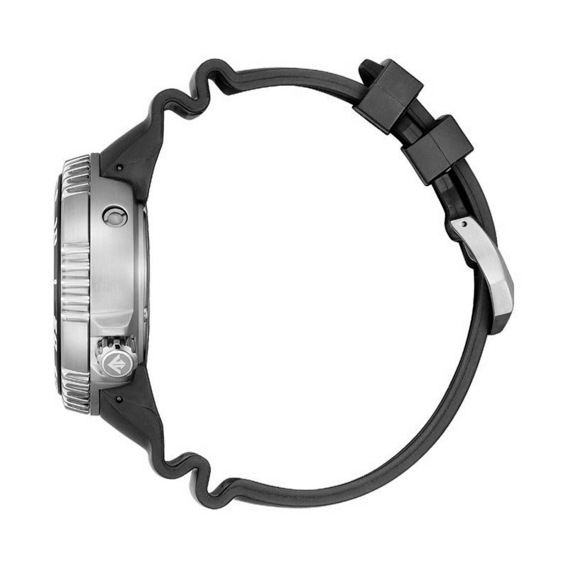 Citizen Diver's Eco Drive 300 mt Gas Diver E365 BN1024-01Z
