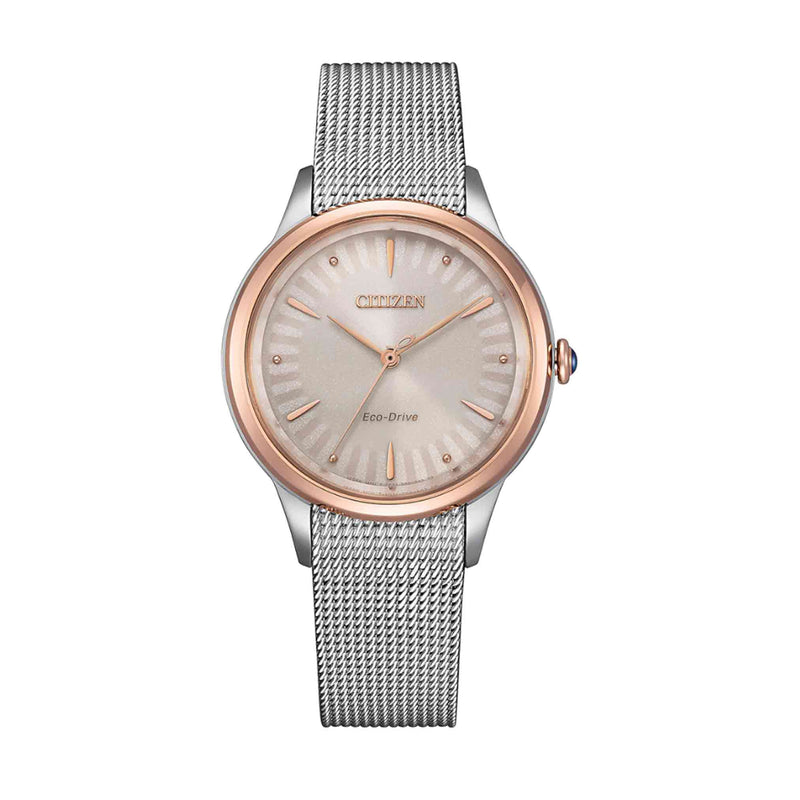 Citizen Lady Eco-Drive EM1156-80X