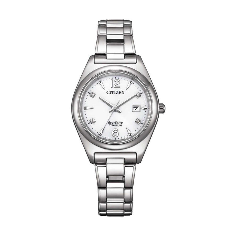 Citizen Lady Super-Titanio EW2601-81A