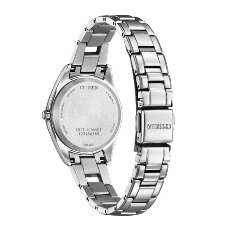 Citizen Lady Super-Titanio EW2681-81A