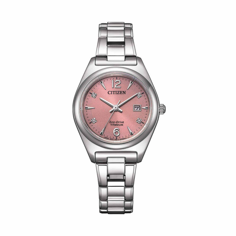 Citizen Lady Super-Titanio EW2601-81X