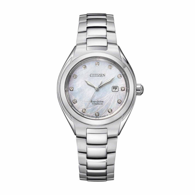 Citizen Lady Super-Titanio EW2611-87D