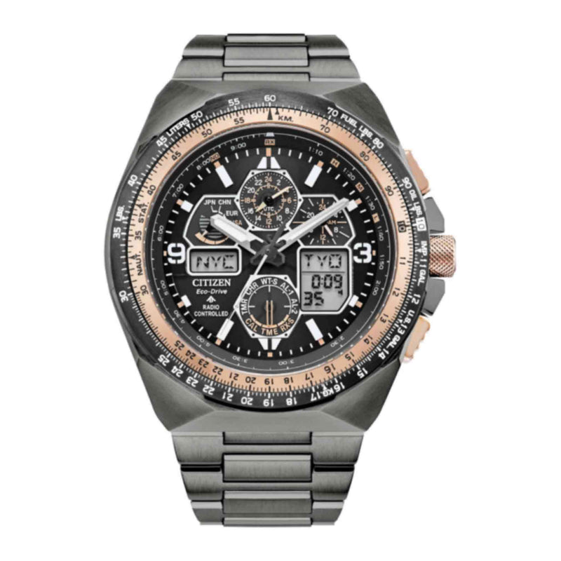 Citizen Skyhawk Radiocontrollato JY8146-54E