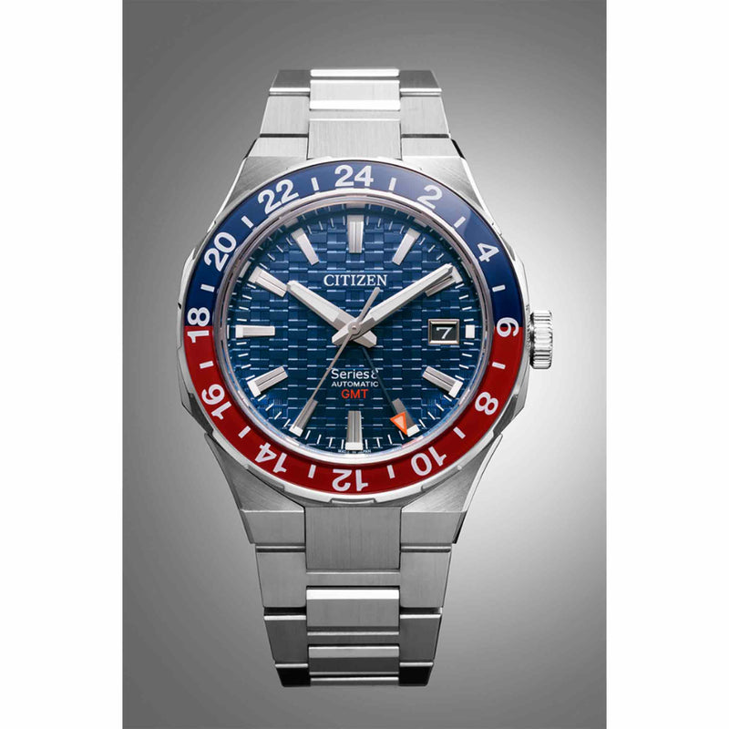 Citizen 880 Serie8 GMT Meccanico Auto NB6030-59L