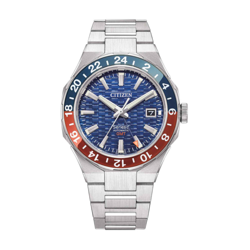 Citizen 880 Serie8 GMT Meccanico Auto NB6030-59L