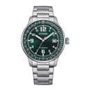 Citizen Meccanico Automatico Uomo Military NJ0190-51X