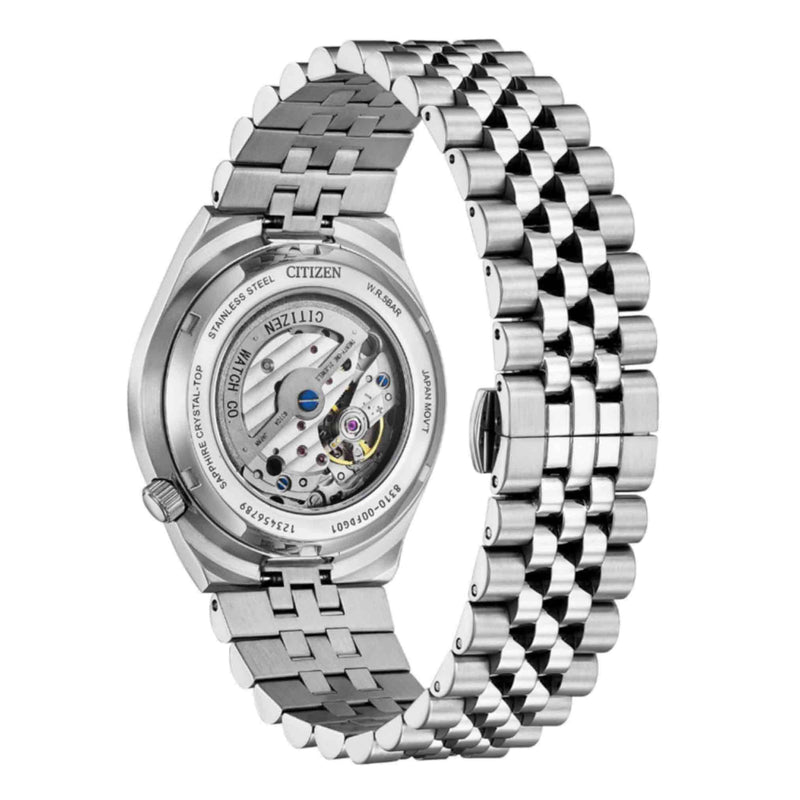 Citizen Automatico Tsuyosa 40 mm Nk0020-55E