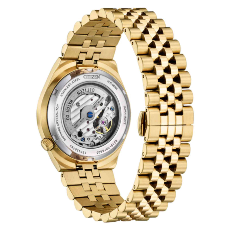 Citizen Automatico Tsuyosa 40 mm Nk0023-57L