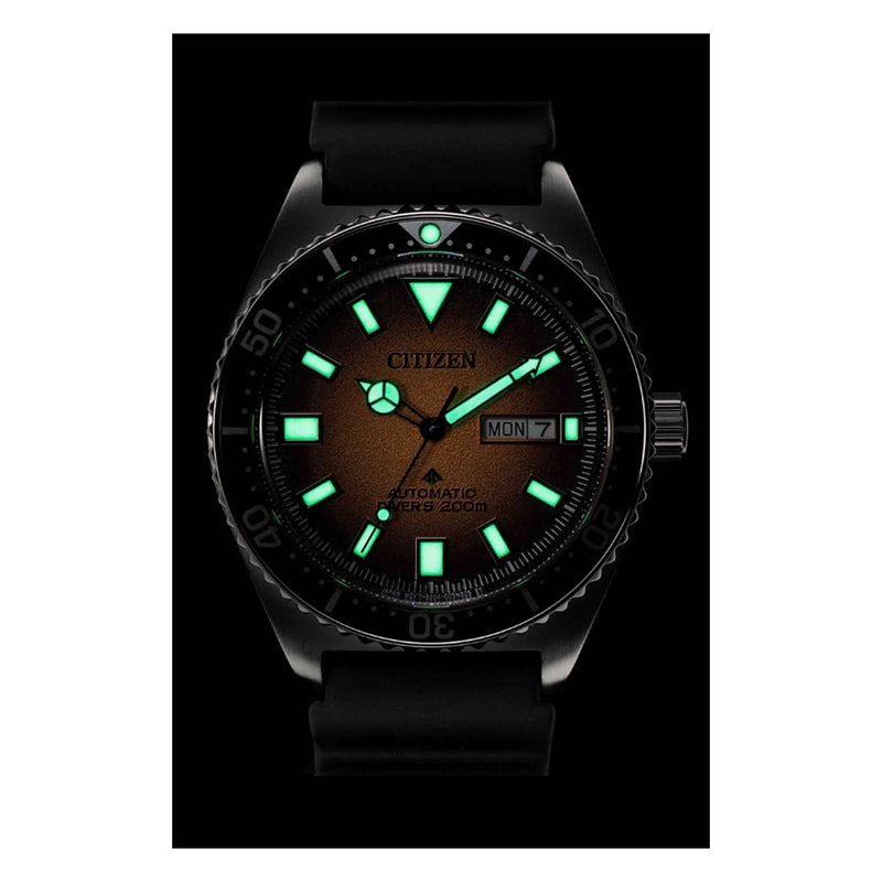 Citizen Promaster Automatico Diver's NY0120-01X