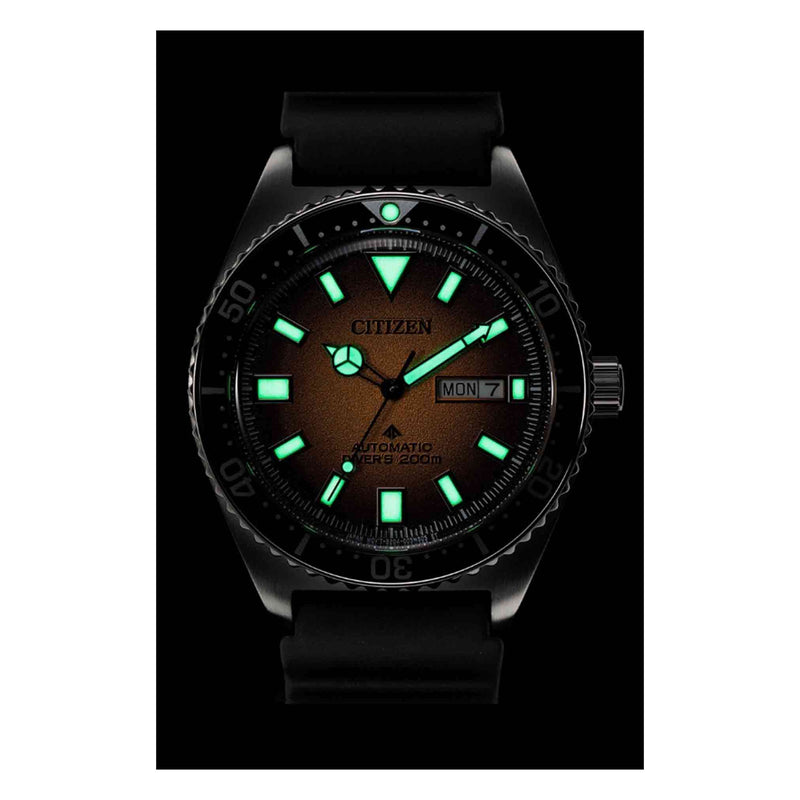 Citizen Promaster Automatico Diver's NY0120-52E