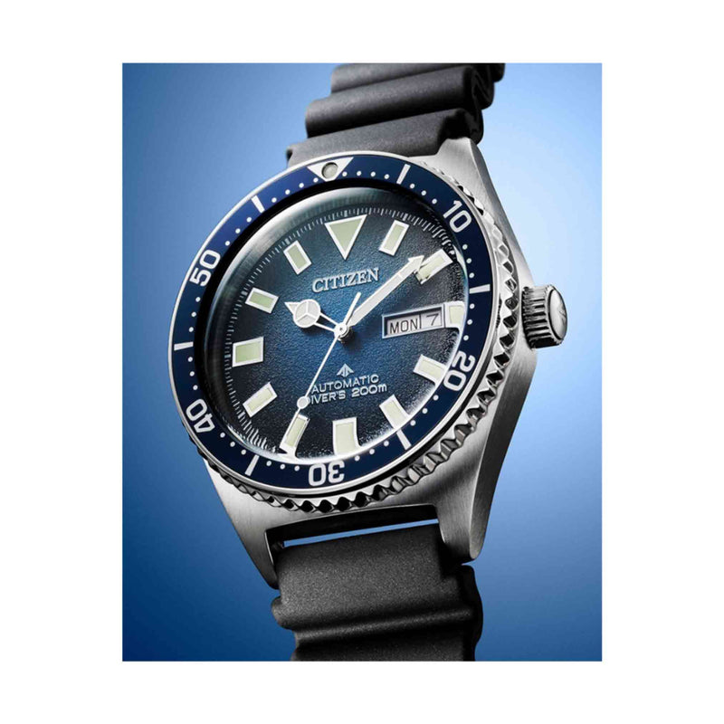 Citizen Promaster Automatico Diver's NY0129-07L