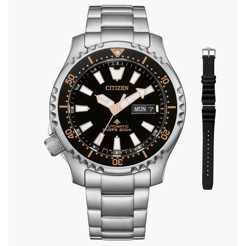 Citizen Promaster Meccanico Automatico Diver's NY0160-66E