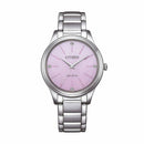 Citizen Lady Eco-Drive Elegance EM1220-58X