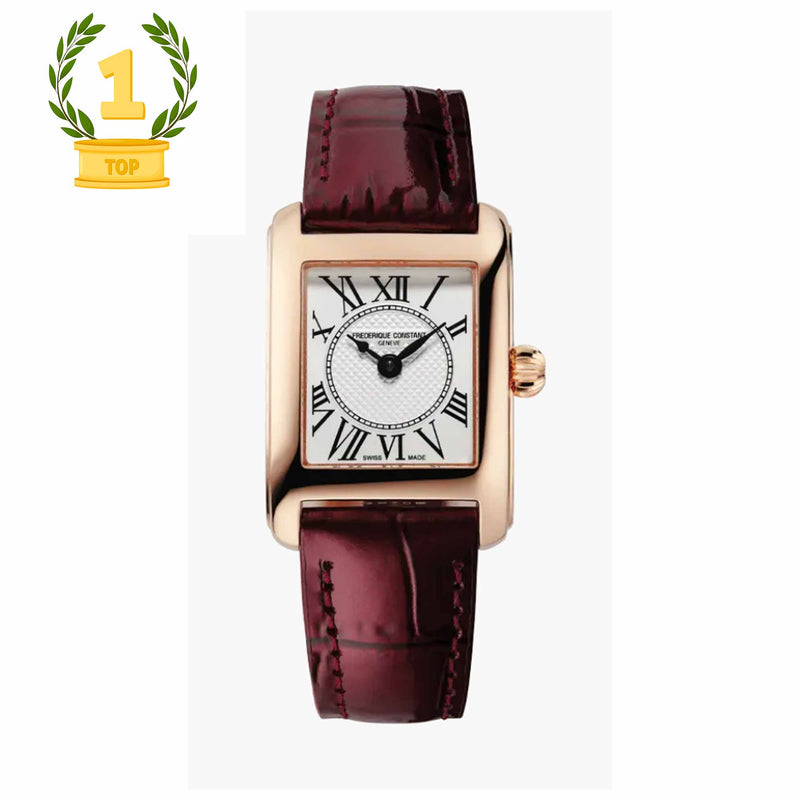 Frederique Constant Lady Carree Quarzo FC-200MC14