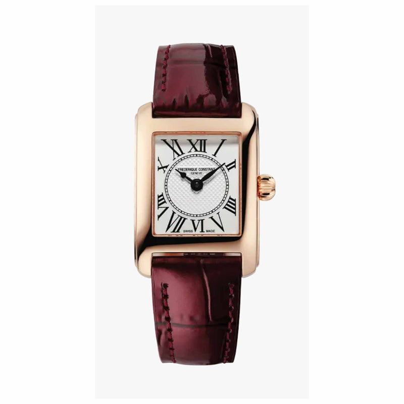 Frederique Constant Lady Carree Quarzo FC-200MC14