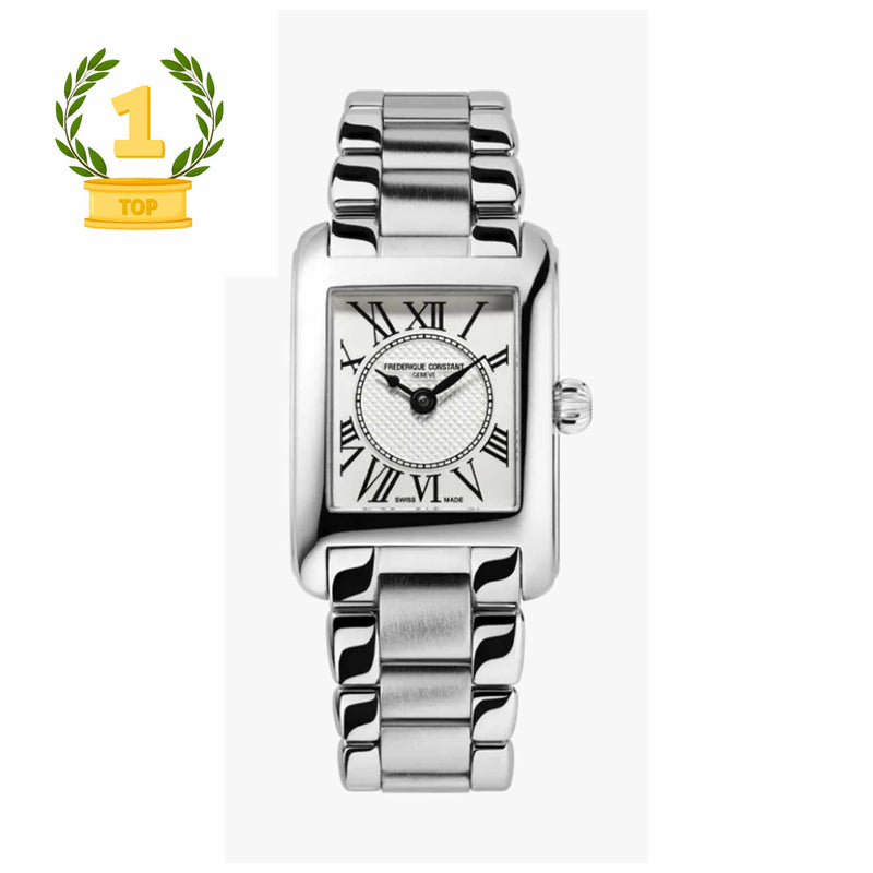 Frederique Constant Lady Carree Quarzo FC-200MC16B