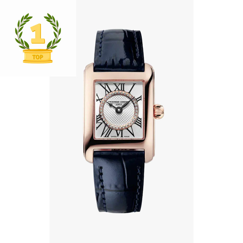 Frederique Constant Lady Carree Quarzo Diamantini FC-200MCDC14