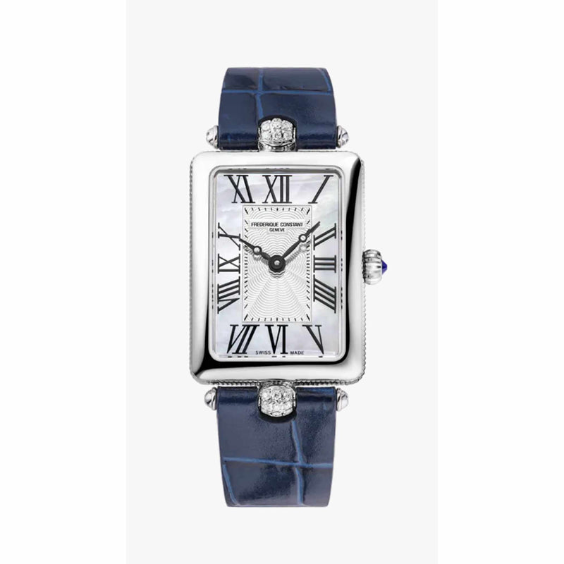 Frederique Constant Lady Art Deco' Carree Quarzo FC-200MPW2AC2D6