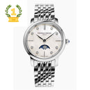 Frederique Constant Slimline Lady Moonphase Quarzo FC-206MPWD1S6B