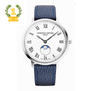 Frederique Constant Classics Quarzo Moonphase FC-206RS3S6