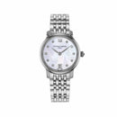 Frederique Constant Slimline Lady 30mm Quarzo Diamanti FC-220MPWD1S26B