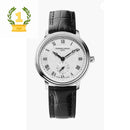 Frederique Constant Slimline Lady Small Seconds Quarzo FC-235M1S6
