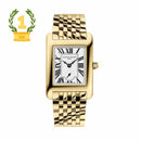 Frederique Constant Classics Carree Small Seconds FC-235S2C5B