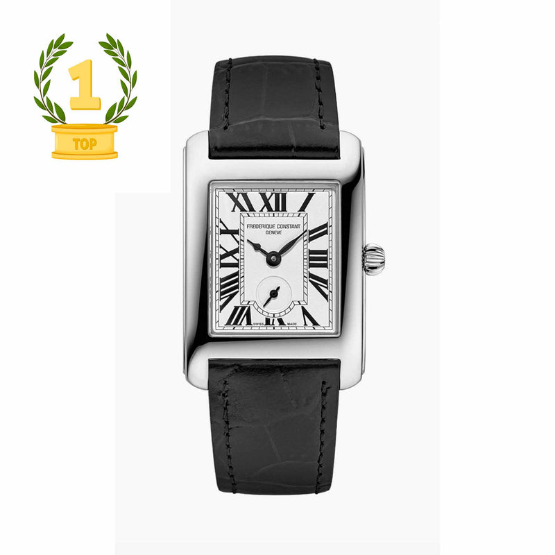 Frederique Constant Classics Carree Small Seconds FC-235S2C6