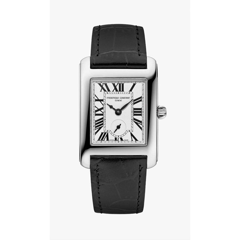 Frederique Constant Classics Carree Small Seconds FC-235S2C6