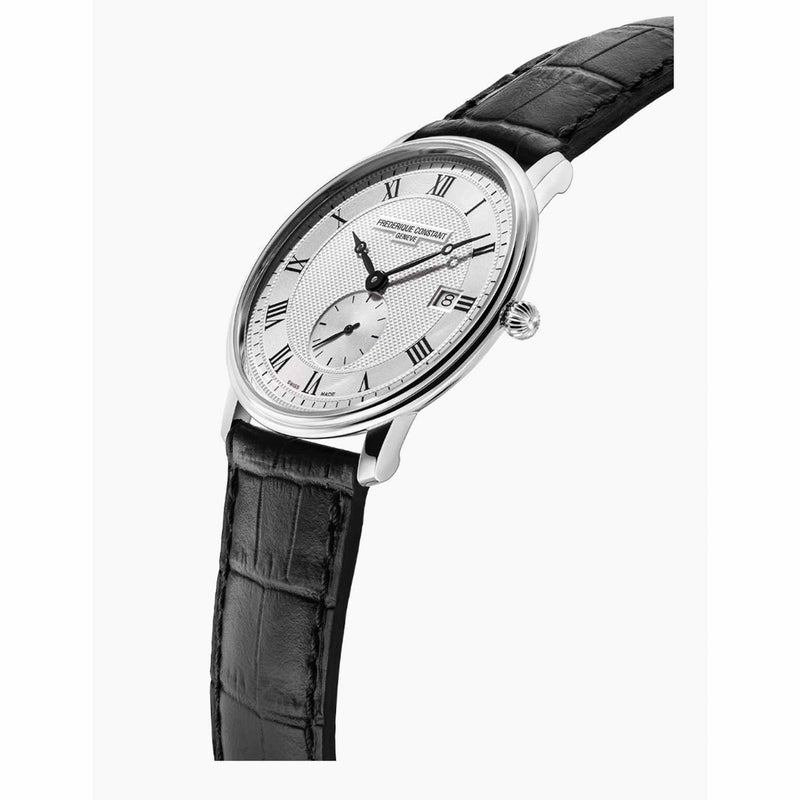 Frederique Constant Slimline Small Seconds Quarzo FC-245M5S6