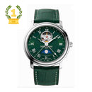 Frederique Constant Classics Heart Beat Moonphase Auto FC-335MCGRW4P26