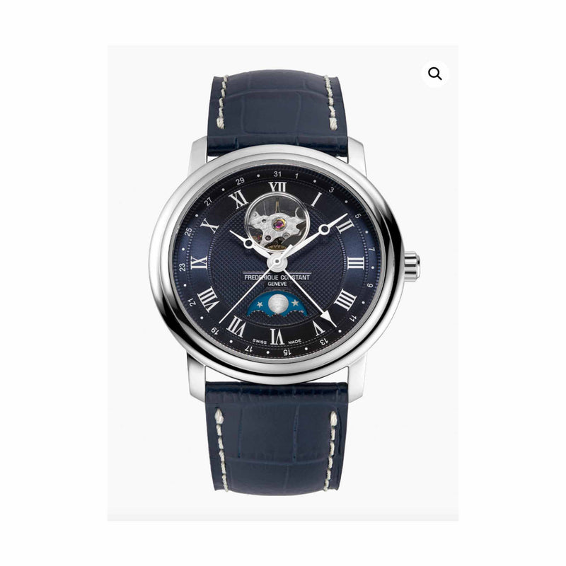 Frederique Constant Heart Beat Moonphase Automatic FC-335MCNW4P26