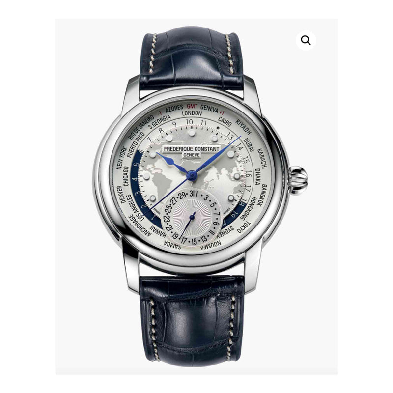 Frederique Constant Worltime Manufacture FC-718WM4H6