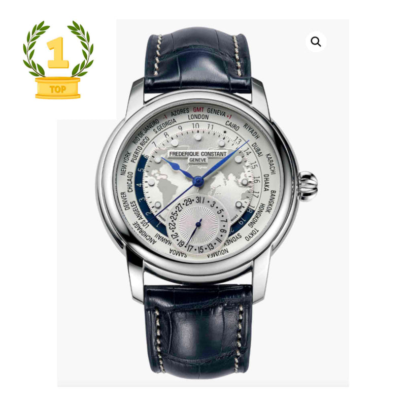 Frederique Constant Worltime Manufacture FC-718WM4H6