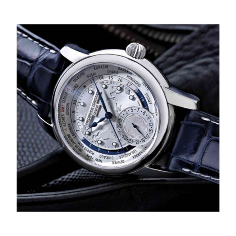 Frederique Constant Worltime Manufacture FC-718WM4H6