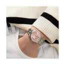 Hamilton Jazzmaster Open Heart Lady Auto H32215170