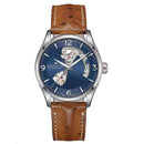 Hamilton Jazzmaster Open Heart Auto H32705041