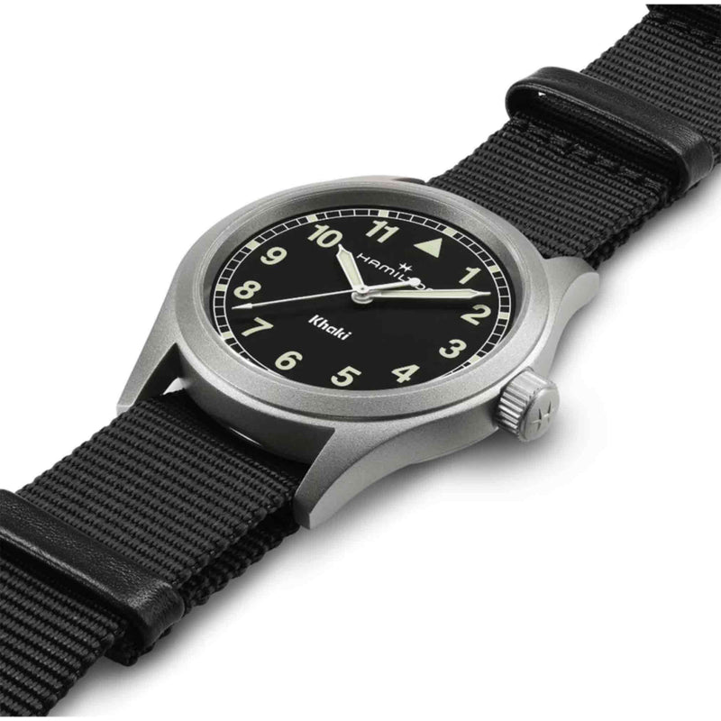 Hamilton khaki Field Quartz 38 mm H69401430