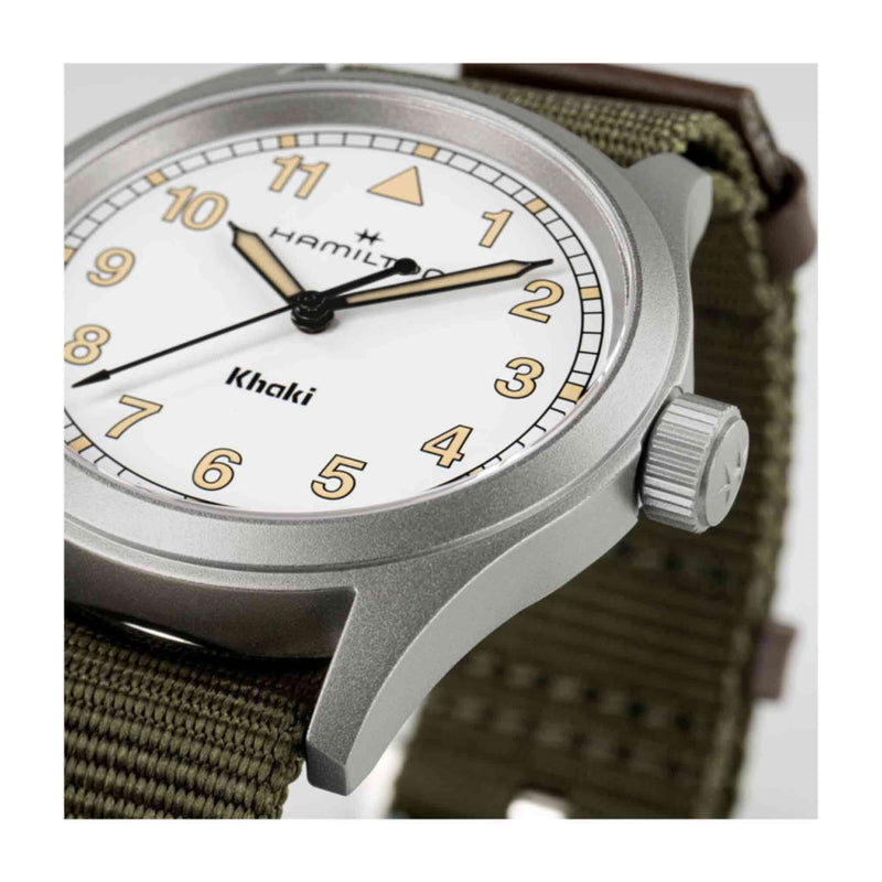 Hamilton khaki Field Quartz 38 mm H69401910