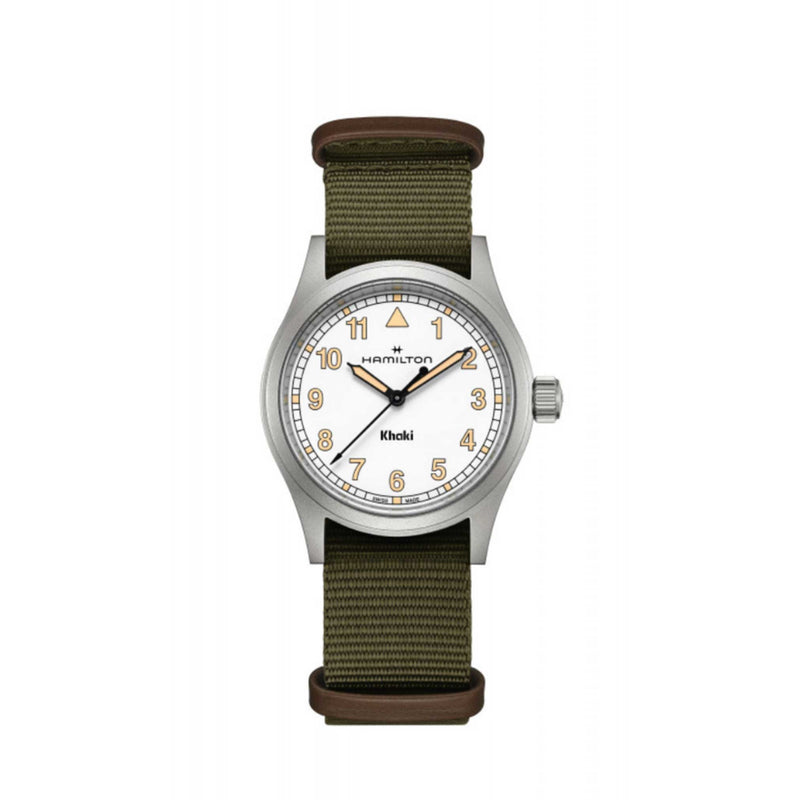 Hamilton khaki Field Quartz 38 mm H69401910