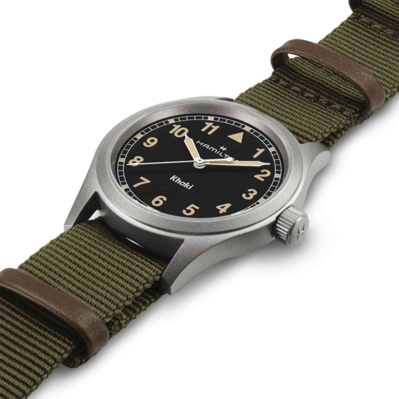 Hamilton khaki Field Quartz 38 mm H69401930