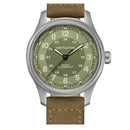 Hamilton Khaki Field Titanium auto H70545560