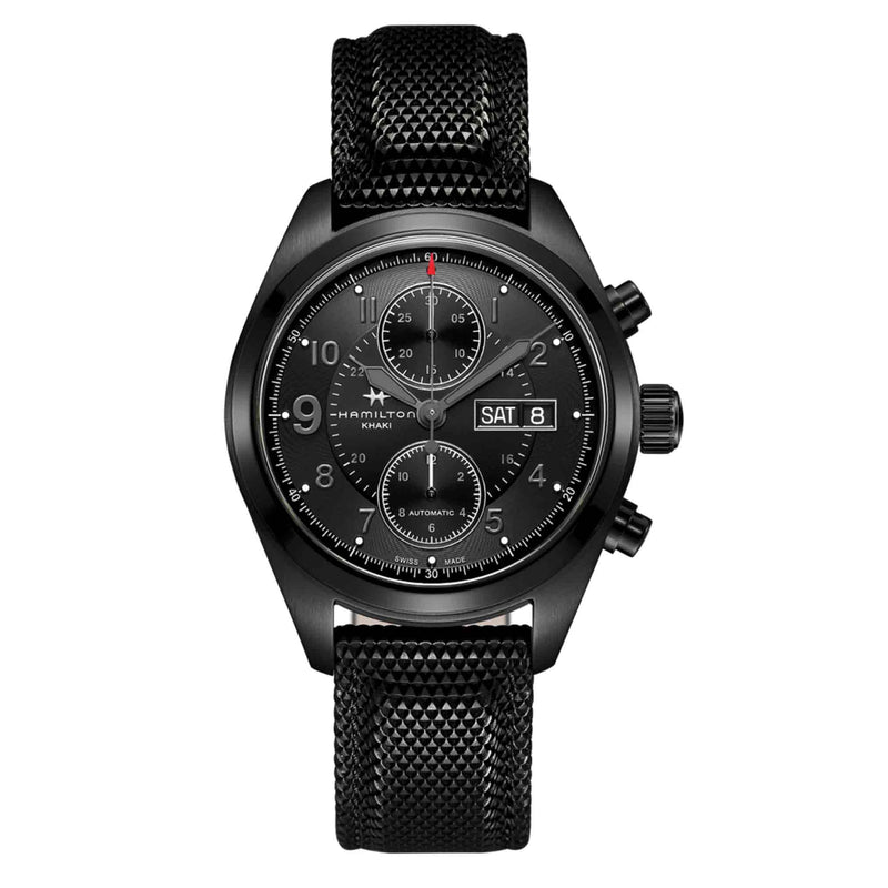 Hamilton Khaki Field Auto Chrono H71626735