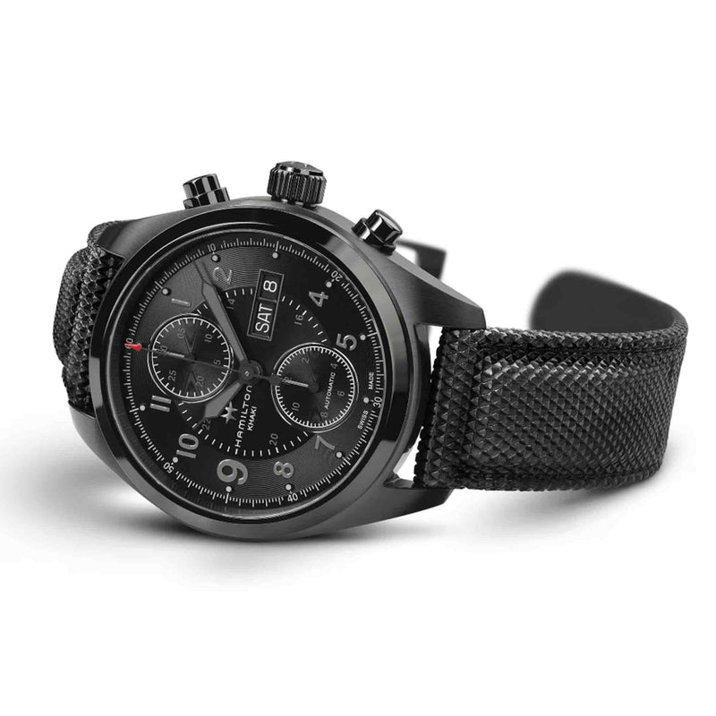 Hamilton Khaki Field Auto Chrono H71626735