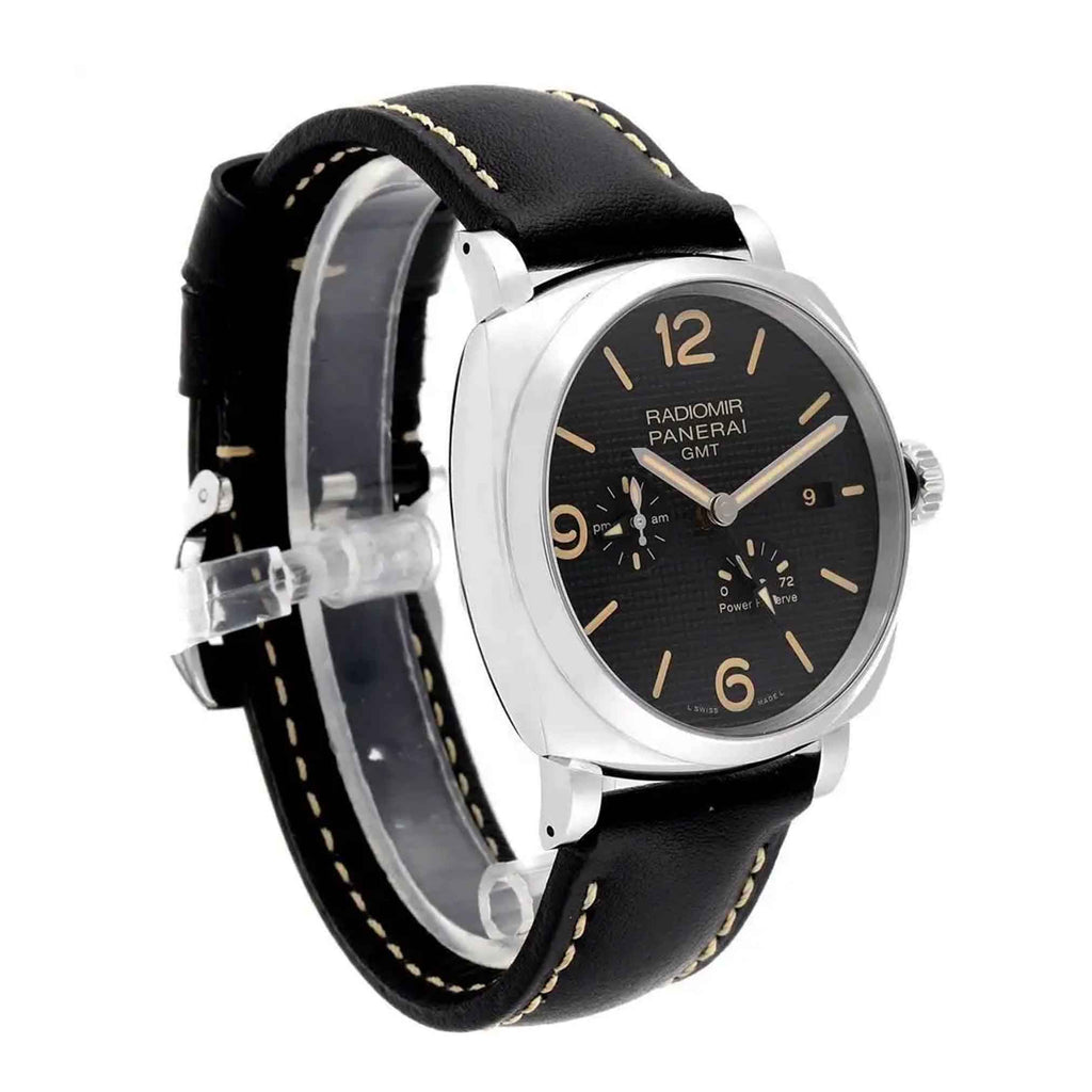 Panerai Radiomir GMT PAM00628 Limited edition 379 1000